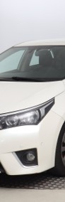 Toyota Corolla XI , Salon Polska, Serwis ASO, Automat, Skóra, Klimatronic,-3