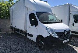 Renault Master 170KM 2.3 KONTENER + WINDA UDT W CENIE | boczne drzwi