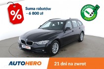 BMW SERIA 3 V (F30/F31/F34) BMW SERIA 3 GRATIS! Pakiet Serwisowy o wartości 2400 zł!