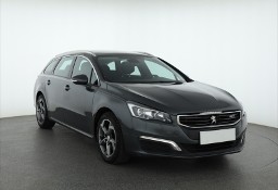 Peugeot 508 , Navi, Klimatronic, Tempomat, Parktronic, Dach panoramiczny