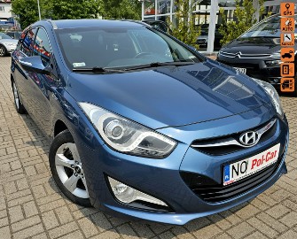 Hyundai i40 Nawigacja, led ,klimatrinik, hak
