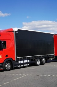 R 450 / ACC / EURO 6 / ZESTAW PRZEJAZDOWY 120 M3 / RETARDER-2