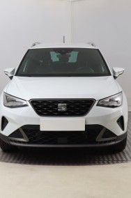 SEAT Arona , Salon Polska, Serwis ASO, Automat, Navi, Klimatronic,-2