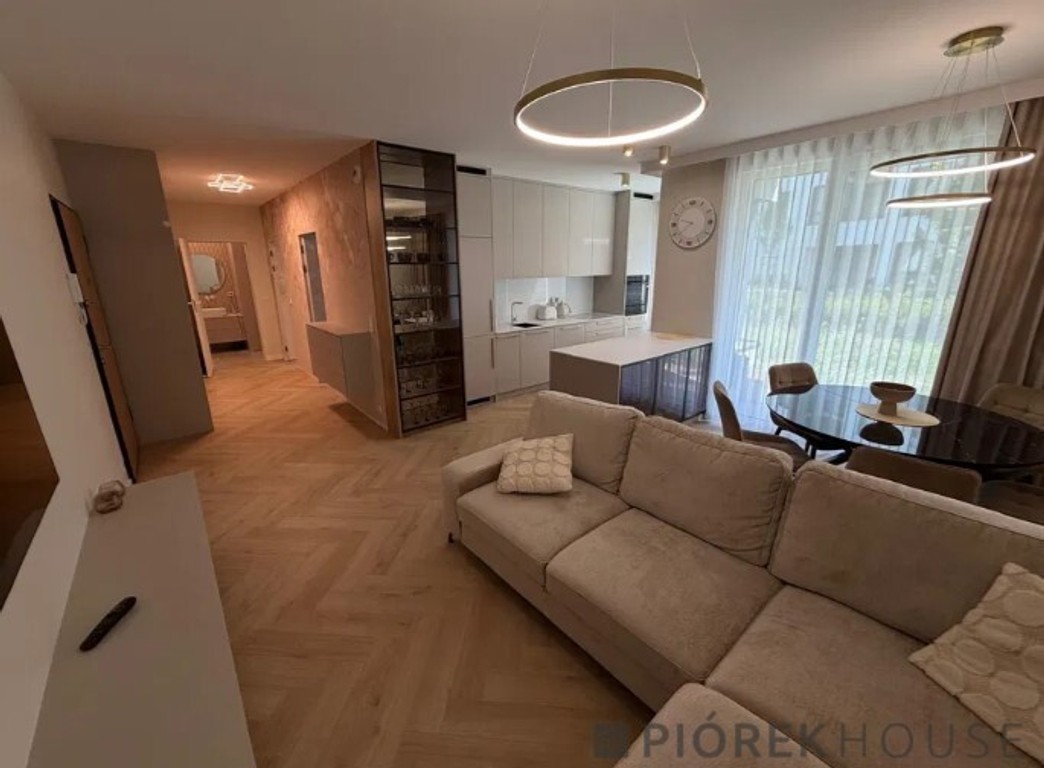 Mieszkanie na sprzedaż, 3 pokoje, 64 m², Warszawa
