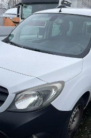 Mercedes-Benz Citan Citan Tourer Citan Tourer dla Niepełnosprawnych inwalida rampa 2013-2