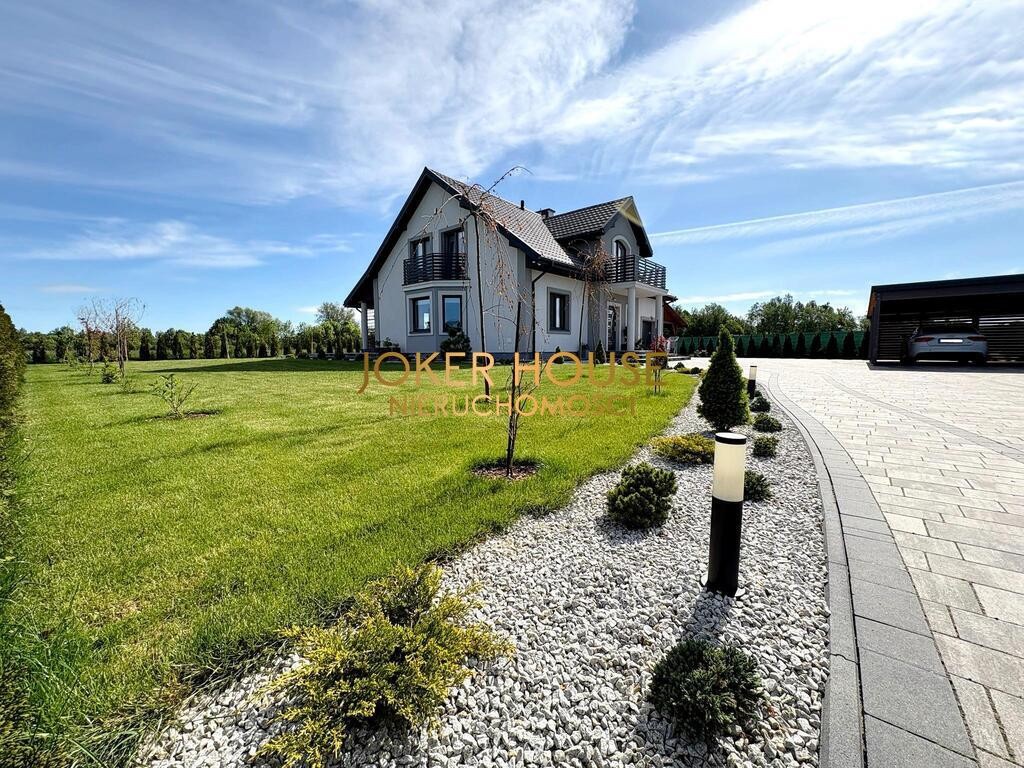 Dom na sprzedaż, 6 pokoi, 190 m², Jasionka