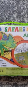 Zestaw artystyczny Safari Starpak, 68 elementów-3