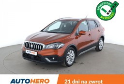 Suzuki SX4 II SX4 S-Cross Comfort Automat Tempomat Grzane Fotele Navi Kamera Keyle