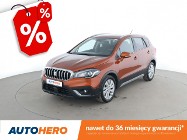 Suzuki SX4 II SX4 S-Cross Comfort Automat Tempomat Grzane Fotele Navi Kamera Keyle