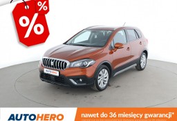 Suzuki SX4 II SX4 S-Cross Comfort Automat Tempomat Grzane Fotele Navi Kamera Keyle