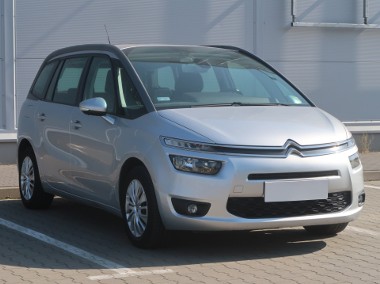 Citroen C4 Grand Picasso II , Salon Polska, 7 miejsc, Klimatronic, Tempomat, Parktronic-1