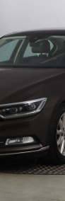 Volkswagen Passat B8 Salon Polska, Serwis ASO, Automat, Skóra, Navi, Klimatronic,-3