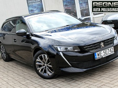 Peugeot 508 II Salon PL FV23% Automat Navi Full LED Kamera Tempomat-1