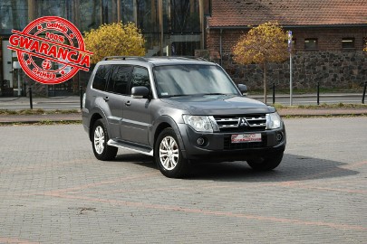Mitsubishi Pajero IV 3.2DiD Automat 2014r. Polski SALON Iwł. 4x4 Xenon Skóra Kamera NAVi
