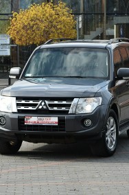 Mitsubishi Pajero IV 3.2DiD Automat 2014r. Polski SALON Iwł. 4x4 Xenon Skóra Kamera NAVi-2