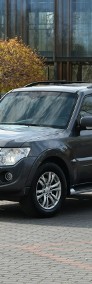 Mitsubishi Pajero IV 3.2DiD Automat 2014r. Polski SALON Iwł. 4x4 Xenon Skóra Kamera NAVi-3