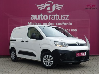 Citroen Berlingo Czujniki Parkowania*FV 23%*Bezwypadkowy-1