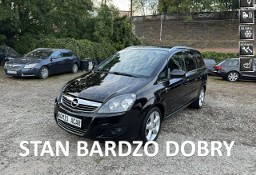 Opel Zafira B 1.9CDTi-150km-7-Osobowy-Serwisowany-Bezwypadkowy-Navi-Klima-2 x PDC