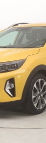 Kia Stonic Salon Polska, 1. Właściciel, Serwis ASO, Skóra, Klimatronic,-3