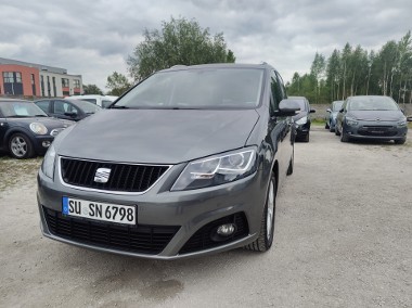2.0 TDI Nawigacja ,Ksenony, 7-osobowy-1