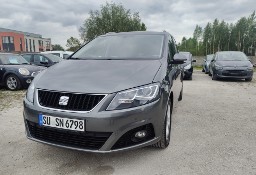 SEAT Alhambra II 2.0 TDI Nawigacja ,Ksenony, 7-osobowy