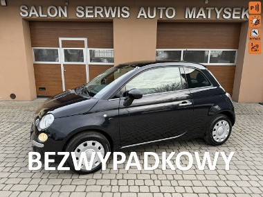 Fiat 500 1,2 69KM Rej.02.2015r Klima Serwis 1Właściciel-1