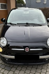 Fiat 500 1,2 69KM Rej.02.2015r Klima Serwis 1Właściciel-2