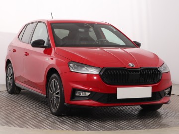 Skoda Fabia IV Salon Polska, Serwis ASO, Klimatronic, Tempomat, Parktronic,