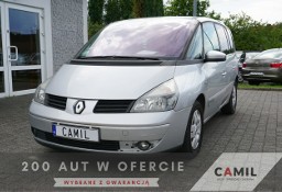 Renault Espace IV zarejestrowany, ubezpiczony