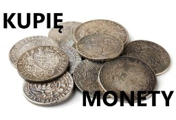 Kupię monety kolekcje monet polskie i zagraniczne