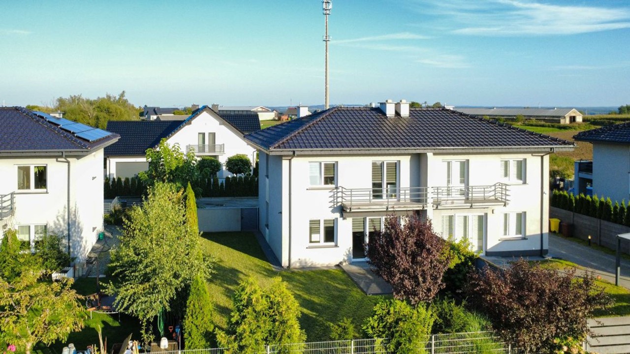 Dom na sprzedaż, 4 pokoje, 110 m², Przygodzice
