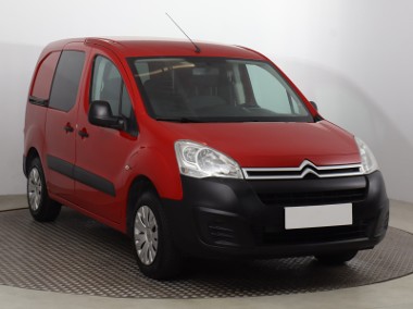 Citroen Berlingo II e-Berlingo , SoH 84%, L1H1, 3m3, 3 Miejsca, 2 EU palet-1