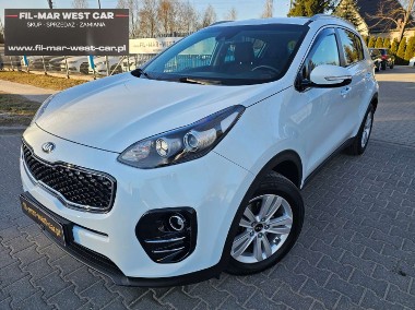 Kia Sportage IV-1