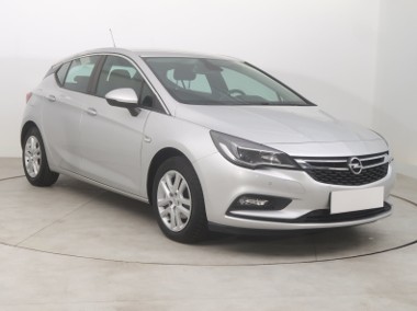 Opel Astra J , Salon Polska, Serwis ASO, Automat, Navi, Klimatronic,-1
