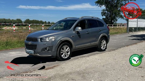 Chevrolet Captiva II