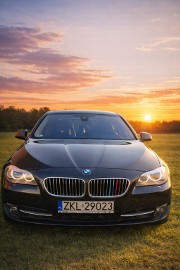 BMW 525xd xDrive 218KM | WEBASTO | HUD | Soft Close | Full historia |
