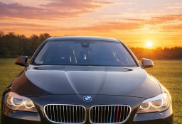 BMW 525xd xDrive 218KM | WEBASTO | HUD | Soft Close | Full historia |
