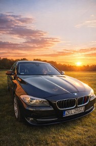 BMW 525xd xDrive 218KM | WEBASTO | HUD | Soft Close | Full historia |-2