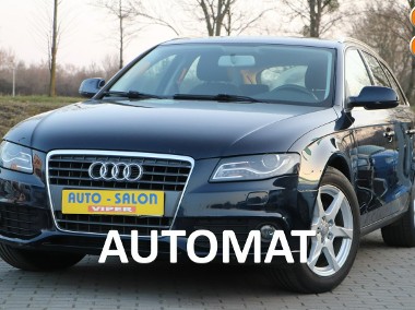 Audi A4 IV (B8) AUTOMAT, klima,xenon,parktronic,zarejestr-1
