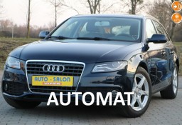 Audi A4 IV (B8) AUTOMAT, klima,xenon,parktronic,zarejestr