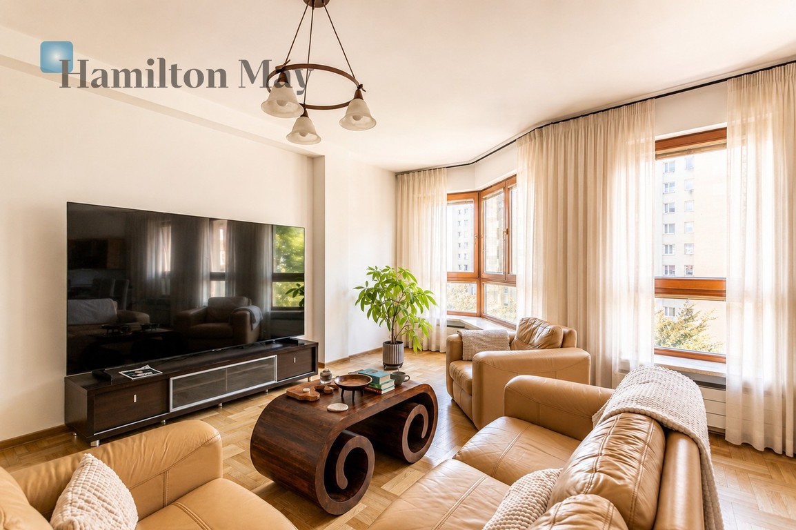 Mieszkanie na wynajem, 118 m² Śródmieście, Zygmunta Słomińskiego