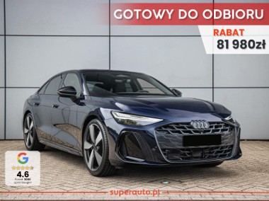 Audi A6 V (C8) TDI quattro S line 2.0 TDI quattro S line (204 KM) kamery 3D i 360°-1