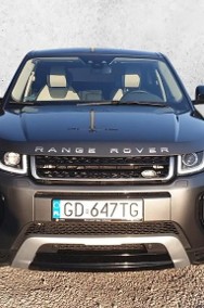 Land Rover Range Rover Evoque 2.0Si4 SE Dynamic ! 240 KM ! Samochody Poleasingowe-2