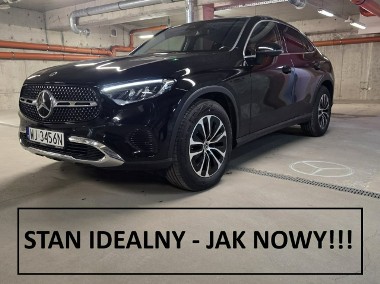 Mercedes-Benz Klasa GLC-1