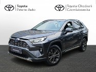 Toyota RAV 4 V 2.5 HSD 222KM COMFORT STYLE, salon Polska, gwarancja, FV23%