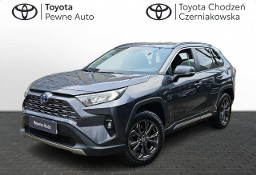 Toyota RAV 4 V 2.5 HSD 222KM COMFORT STYLE, salon Polska, gwarancja, FV23%