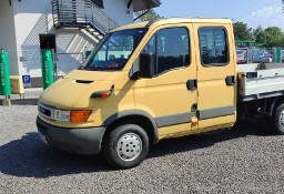 Iveco 29 Dubel kabina 7 osobowy.