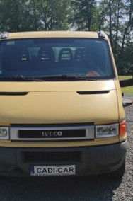 Iveco 29 Dubel kabina 7 osobowy.-2