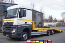 Mercedes-Benz Actros 2543 / NOWA laweta / Retarder / Kabina sypialna_248048