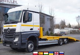 Mercedes-Benz Actros 2543 / NOWA laweta / Retarder / Kabina sypialna_248048